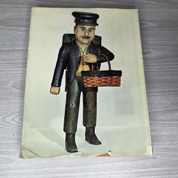 Vintage America's Folk Art Treasures of American Folk Arts & Crafts Book - Picture 2 of 6